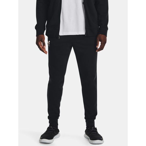 Under Armour Ua Rival Terry Jogger-Blk - Xs-image