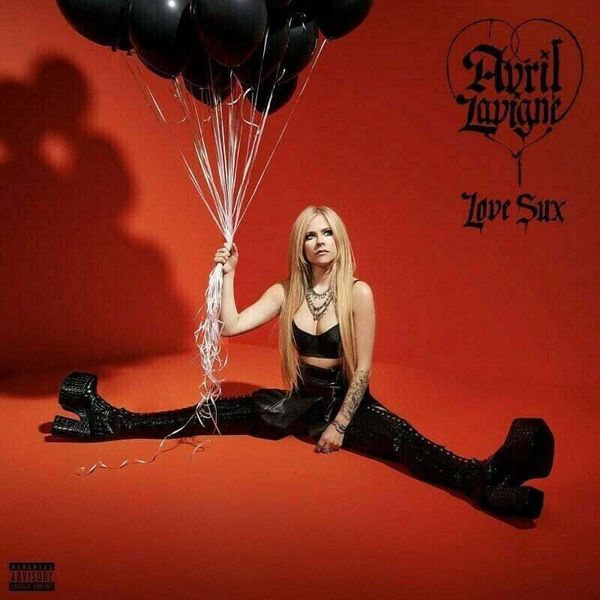 Avril Lavigne - L'amore Fa Schifo (Lp)-image