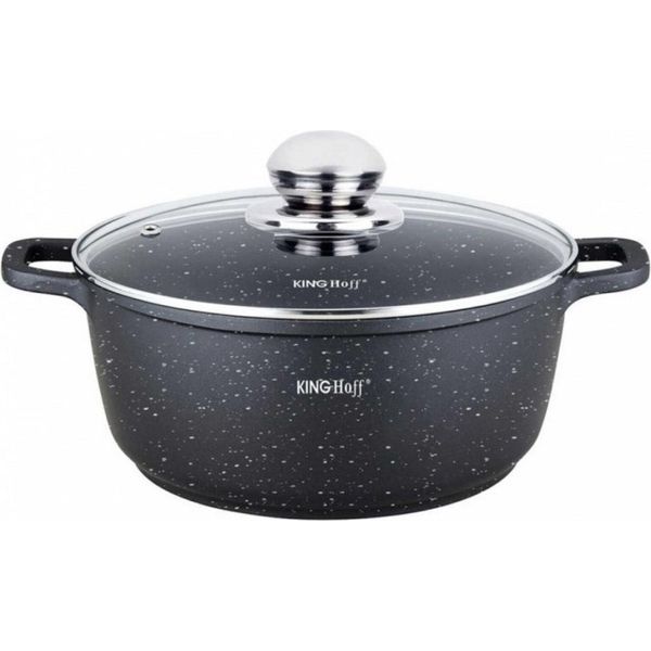 Kinghoff Vaso In Marmo 22Cm KH-1594 3,3L-image