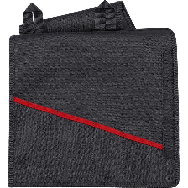 Knipex 00 19 55 S8 Le Sacchetto Arrotolabile Per Cobra® Vuoto 4 Scomparti 330 Mm-image