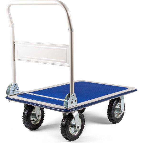 G21 Carrello A Piattaforma G21 300 Kg G21-639085-image