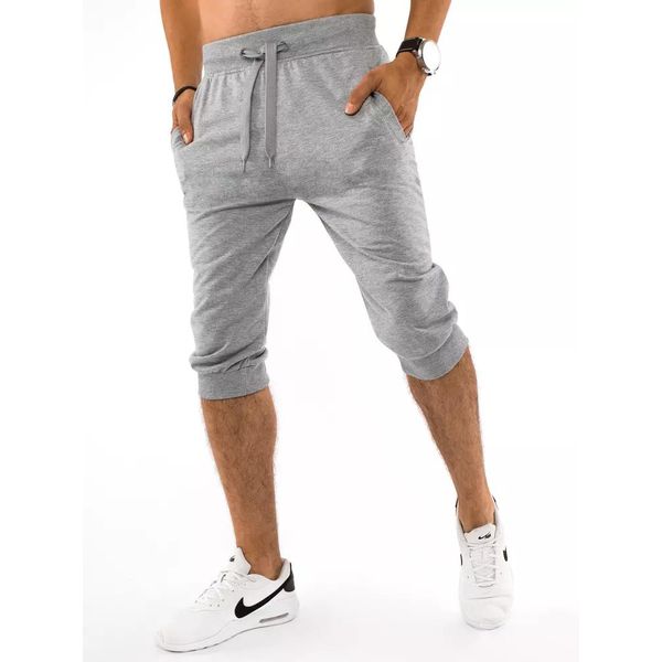 Dstreet Pantaloni Da Uomo Aguilar Grigio Chiaro Xl-image