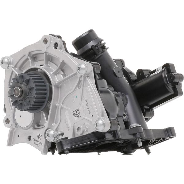 Pierburg Pompa Del Refrigerante Pompa Dell'acqua Per Vw Golf Vii Hatchback (5G1, BQ1, BE1, BE2) 7.07152.36.0-image