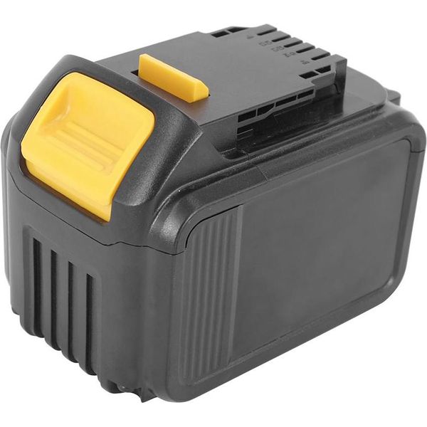 Batteria Powersmart 6000Mah Li-Ion 20V Per Utensili Dewalt DCT416S1 DCT418 DCT419 DWST1-75659-QW, Xr Li-Ion 18V-image
