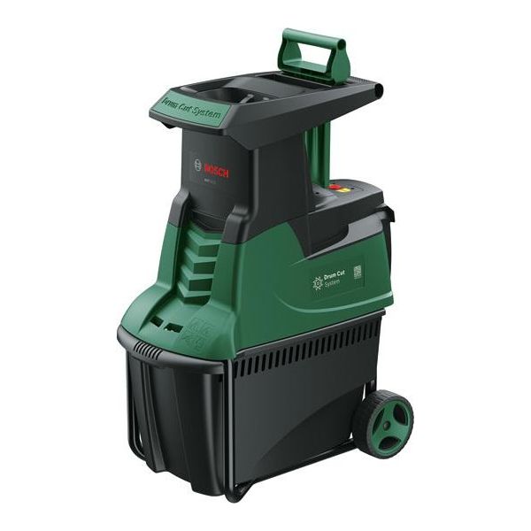 Trituratore Axt 25 D-image