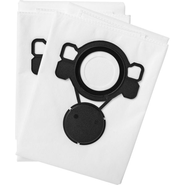 Nilfisk 5X Sacchetto Filtro In Pile Per Attix 33/44 - 107413547-image