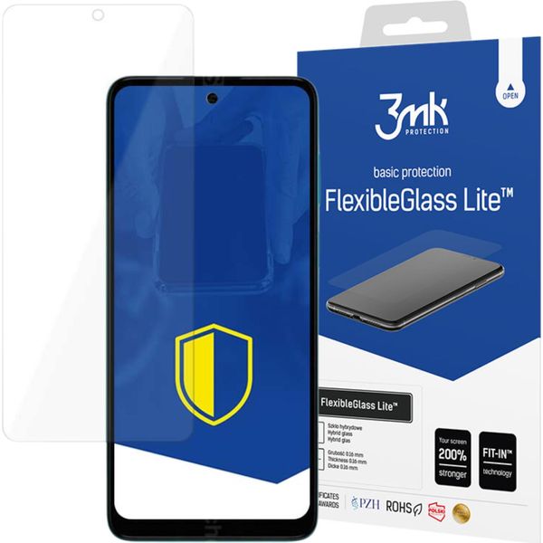 Motorola Moto E22S - Vetro Flessibile 3Mk Lite-image