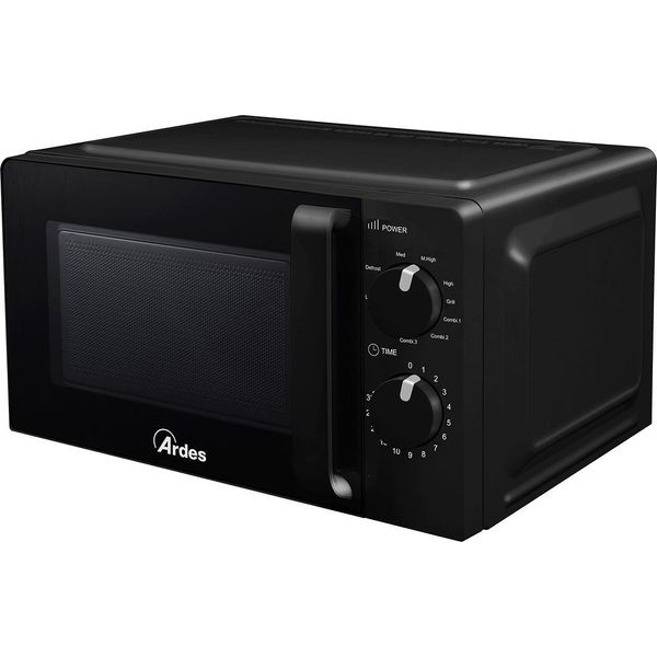 Ardes AR6520G Forno A Microonde Superficie Piana Combinato 20 L 700 W Nero-image