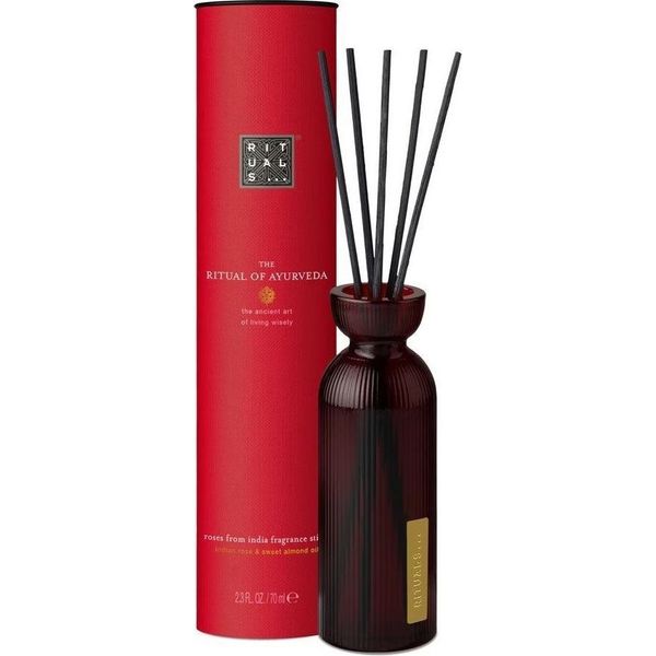 Rituals The Ritual Of Ayurveda Roses From India Mini Fragrance Sticks 70 Ml-image