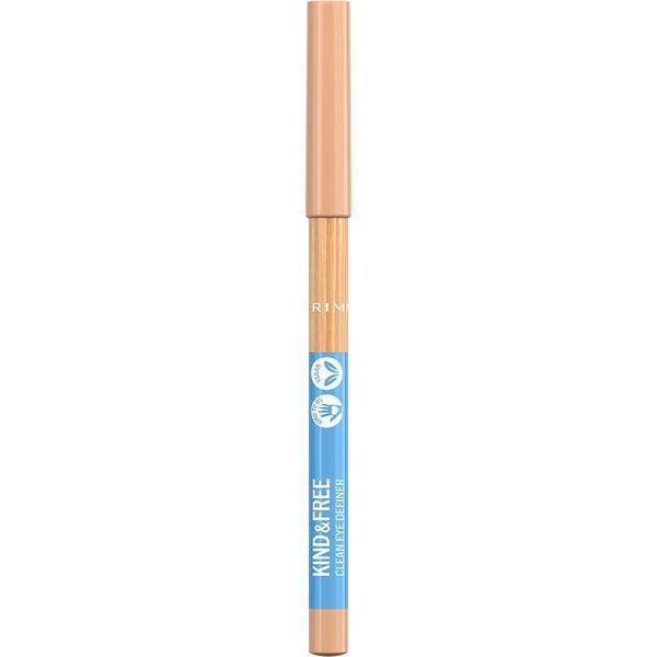 Rimmel London Kind Y Free Clean Eye Definer 005-Creamy White 1,1G-image