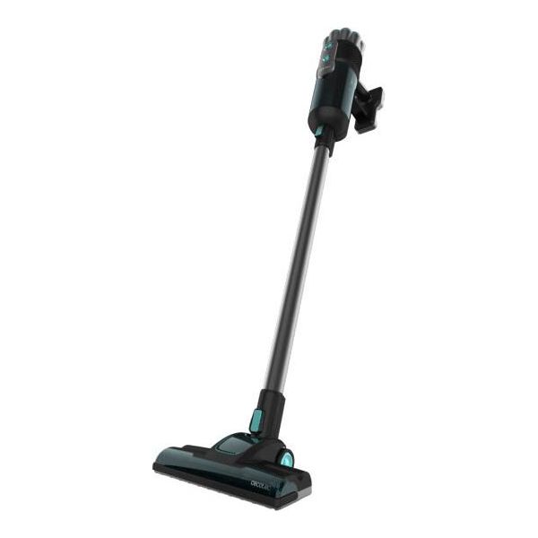 Cecotec Conga Popstar 600 Scopa Vitale Aspirapolvere Nero Taglia Unica / Spina Ue Nero Taglia Unica-image