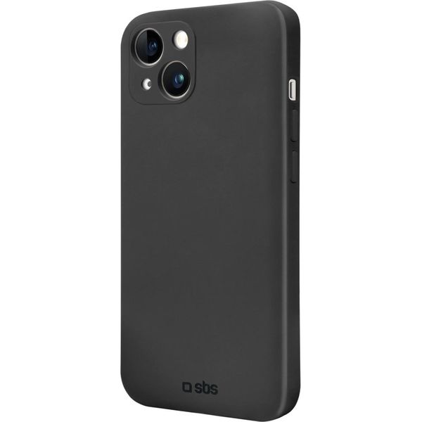 Sbs Instinct Cover Per Cellulare Per Apple Iphone 15 Plus Nero-image