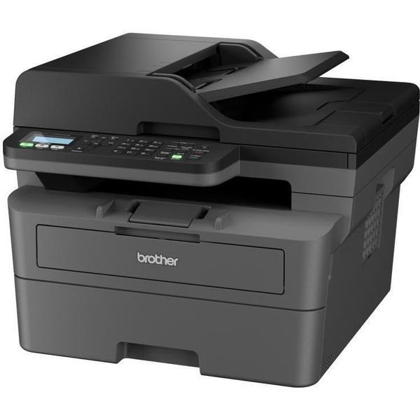 Brother MFCL2827DWRE1 Brother MFC-L2827DW 4 In 1 Laser-Multifunktionsdrucker Schwarz-image