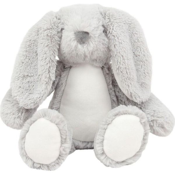 Mumbles - Peluche "Printme Mini"" RW7475 (M) (Coniglietto/Grigio)"-image