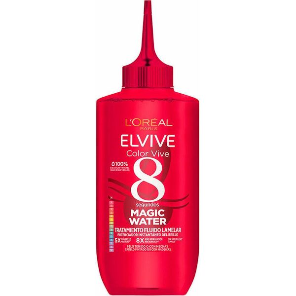 L'oréAl Paris Elvive Color Vive Trattamento Magico All'acqua Con Tecnologia Lamellare 200Ml-image