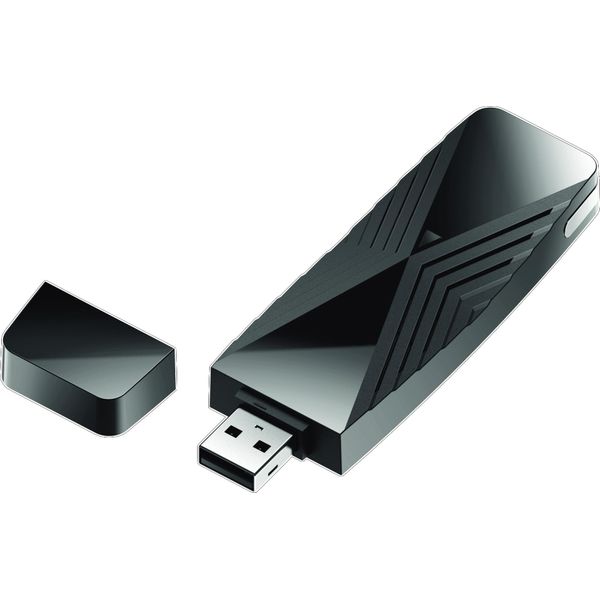 Adattatore D-Link DWA-X1850 AX1800 Wi-Fi 6 Usb-image
