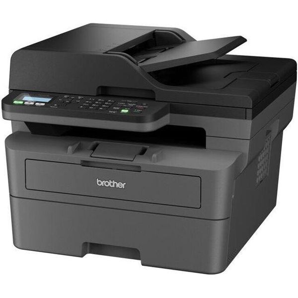 Brother MFCL2827DWXLRE1 Brother MFC-L2827DWXL 4 In 1 Laser-Multifunktionsdrucker Schwarz-image