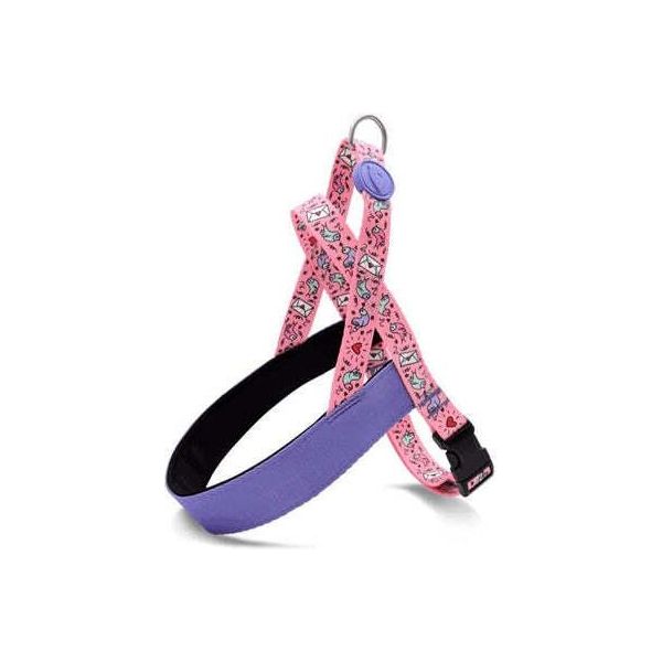 Morso Norwegian Hundreds Riciclato Dolce Tweet Rosa-image