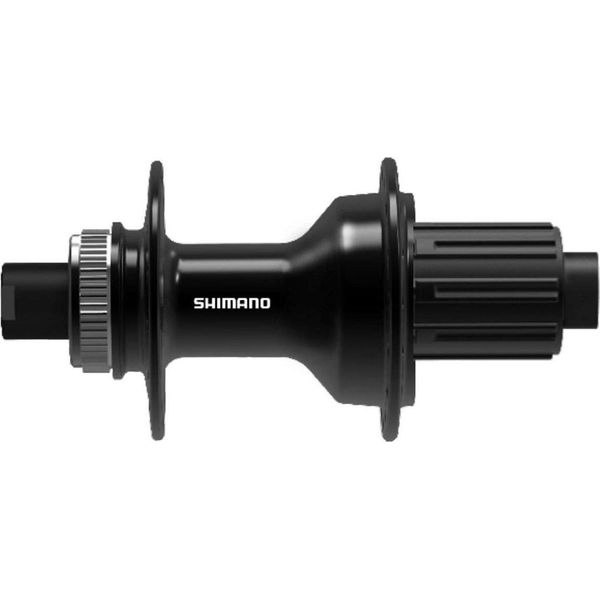 Mozzo Posteriore Shimano Ep6 Tc600-Hm-B Argento 28H / 8/9/10 X 148 Mm Argento 28H-image