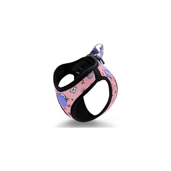 Morso Dog Own Body Mesh Riciclato Sweet Tweet Rosa-image