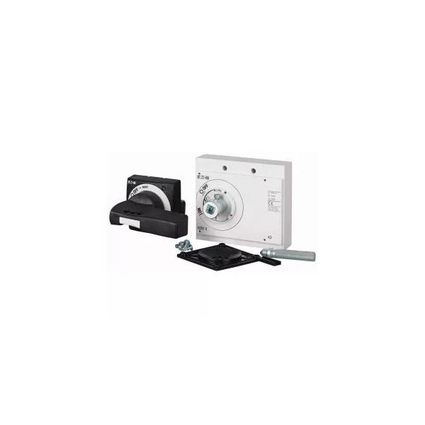 Eaton NZM3-XTVD-0 Maniglia Rotante Di Accoppiamento Porta Nera 279394 (279394)-image