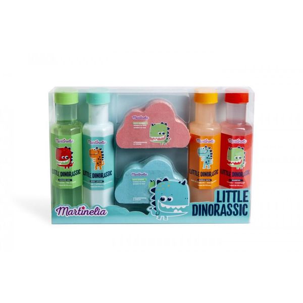 Set Da Bagno Piccolo Dinorassico Martinelia-image