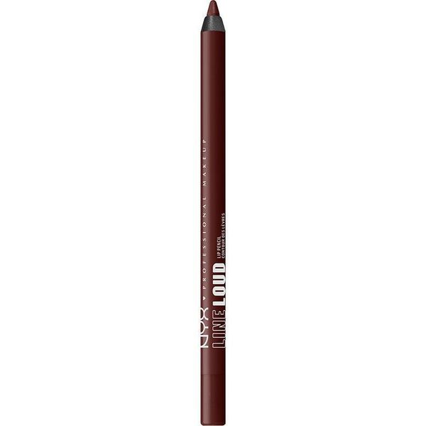 Nyx Professional Makeup Line Loud Matita Labbra In Stick #34-Make A Statement 1,2 Ml-image
