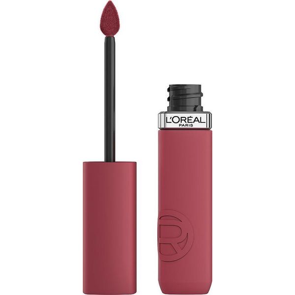 L'oréAl Paris Infaillible Matte Resistance Rossetto (665 First Move) 5 Ml-image