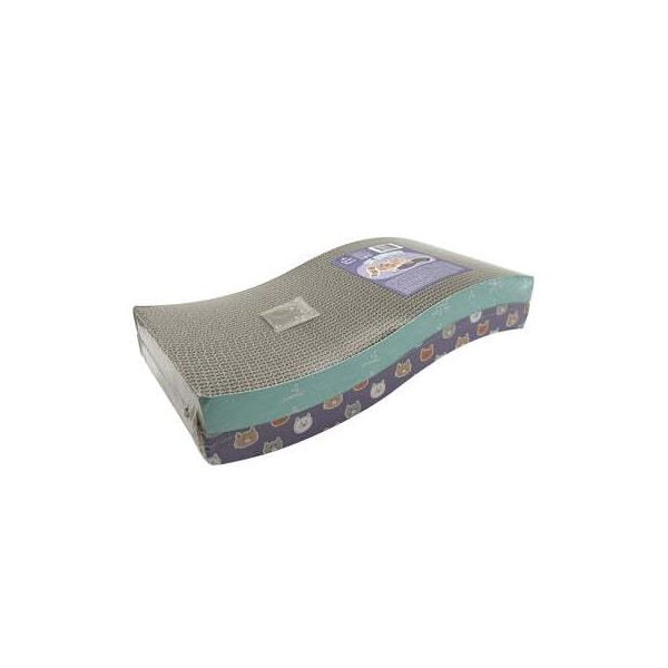 Graffiatoio Per Gatti Easypets Wave-image