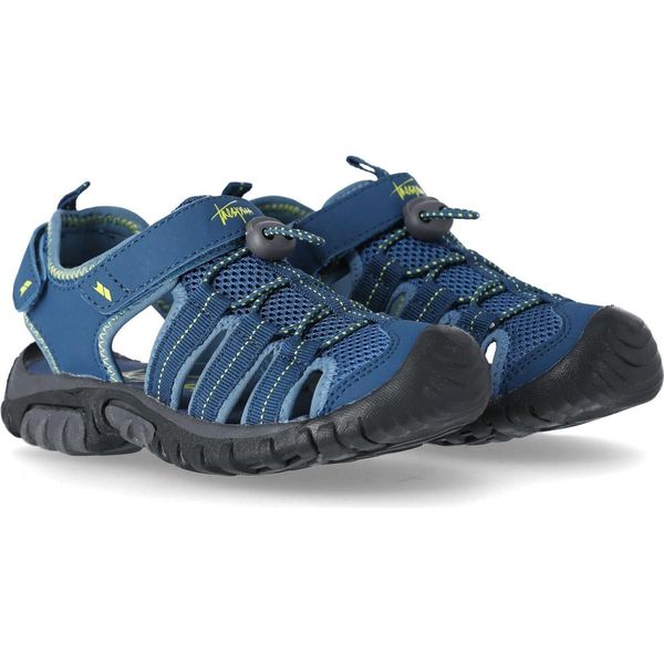 Trespass Kinder Nantucket Active Beach Sandale TP2882 (36 Eu) (Marineblau)-image