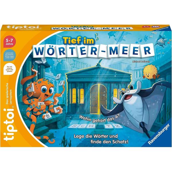 Nel Mare Delle Parole Ravensburger 00103-image