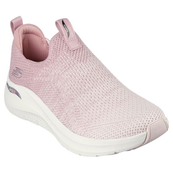 Skechers Arch Fit 2.0 150055-MVE, Scarpe Sportive Da Donna, Rosa-image