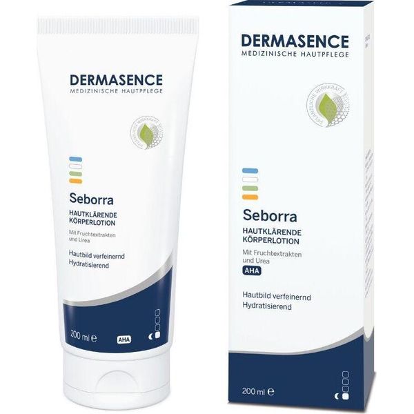 Dermasence Seborra Lozione Corpo Chiarificante 200 Ml-image