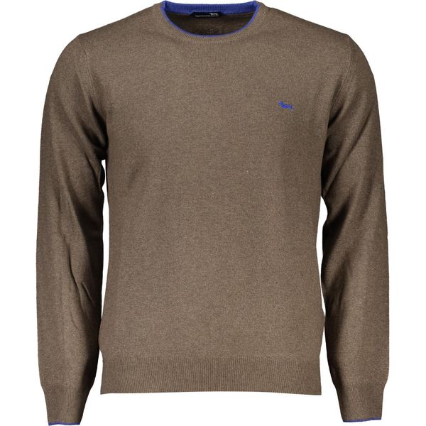 Harmont &Amp Blaine Brown Pullover Uomo : Colore - Marrone, Taglia - 2XL Taglia: 2XL Colore: Marrone-image