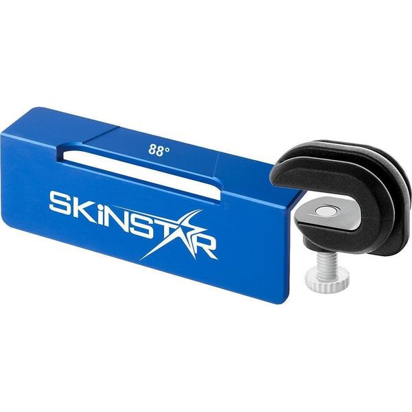 Skinstar Guida Per Lime Angolo Per Lime In Alluminio Con Morsetto Per Lime - Dimensioni: Skinstar 88°-image
