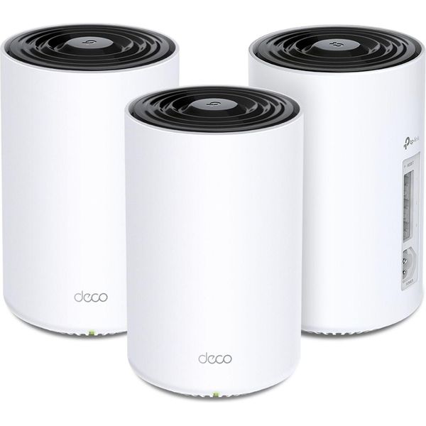 TP-LINK Tp-Link AX3000 + G1500 Sistema Wifi Powerline Mesh 6 Per Tutta La Casa-image