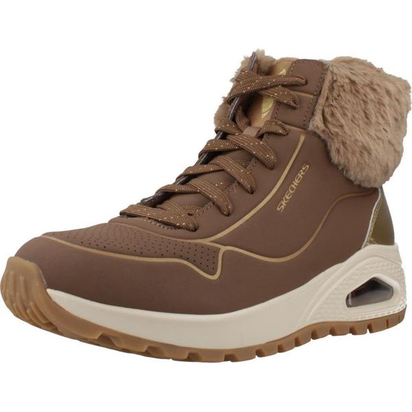 Sneakers Del Marchio Skechers Del Modello Uno Rugged - Fall Sh Marrone-image