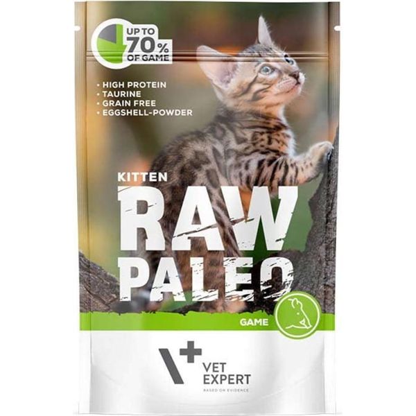 Vetexpert Cibo Per Gatti Per Gattini 100 G-image