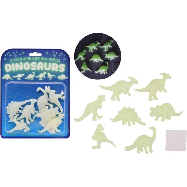 Dinosauri Che Brillano Al Buio-image