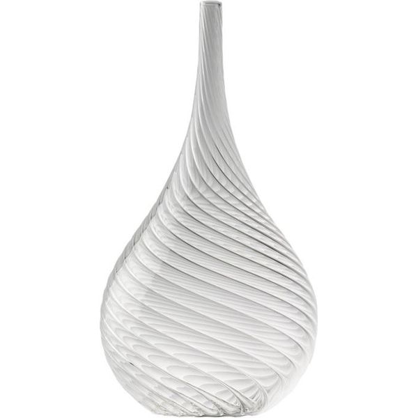 Pluvia Vetro Borosillicato Pyrex Trasparente D. 20 H.37 Ø20 BL264-VT-DM20-TR-image