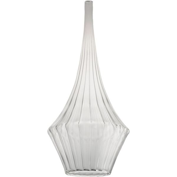 Zeus Vetro Borosillicato Pyrex Trasparente D. 20 H.45 Ø20 BL270-VT-DM20-TR-image