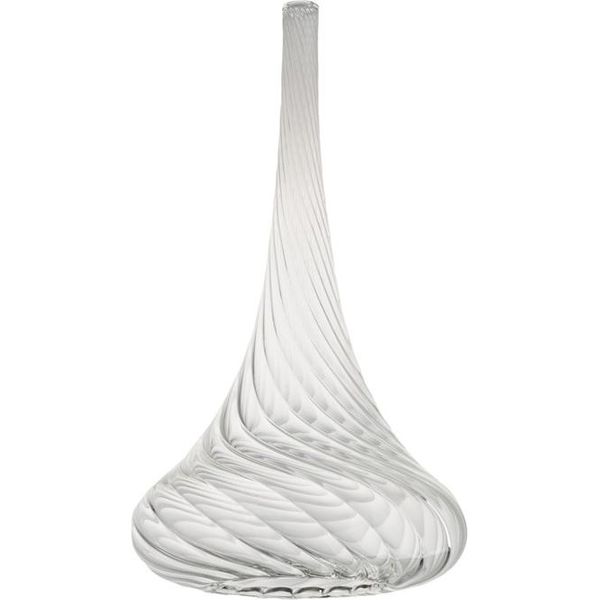 Nemesi Vetro Borosillicato Pyrex Trasparente D. 20 H.37 Ø20 BL280-VT-DM20-TR-image