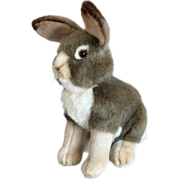 Dubi Peluche Lepre Grigia 30Cm 30429-image