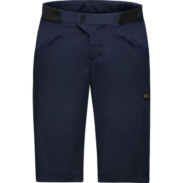 Pantaloncini Gore Fernflow Sciolti Da Uomo In Orbita Blu Taglia L-image