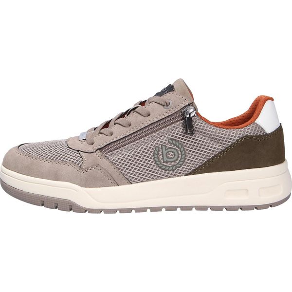 Bugatti Celeris Scarpe Da Uomo Stringate Marrone Tempo Libero, Numero Di Scarpe: 43 Eu-image