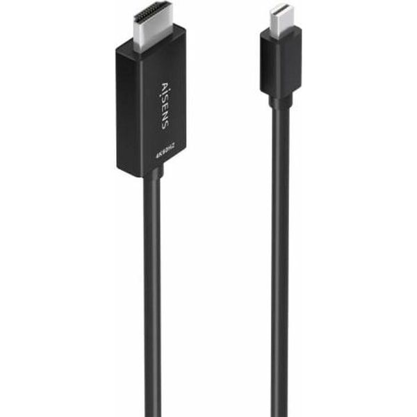 Cavo Aisens Displayport-Hdmi A125-0885 60 Cm Taglia Unica-image