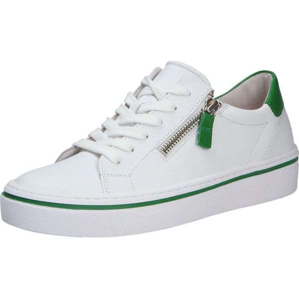 Gabor 43.264 Scarpe Da Donna - Scarpe Basse - Sneakers Bianche Per Il Tempo Libero Nuovo-image