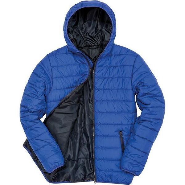 Result Core - Giacca Trapuntata Da Uomo PC5606 (Xl) (Blu Reale/Blu Navy)-image