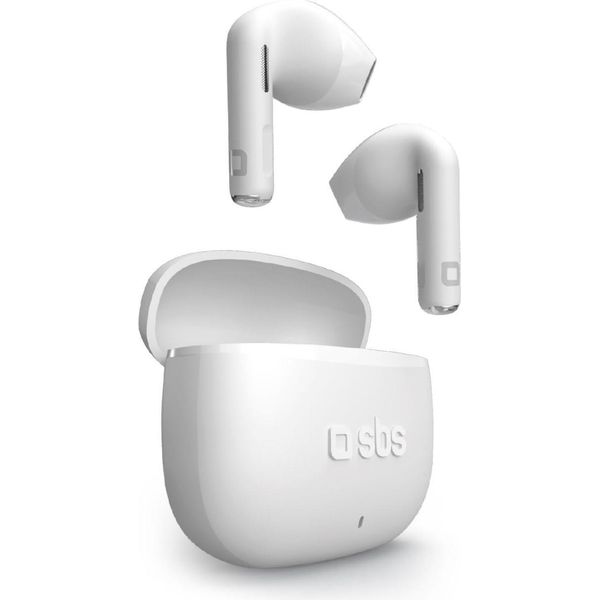 Sbs Teeartwsgopodsw Cuffie E Auricolari True Wireless Stereo (Tws) In Ear Per Chiamate/Musica Bluetooth Bianco-image