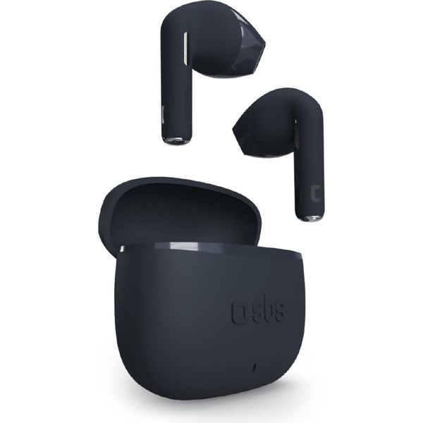 Sbs Teeartwsgopodsg Cuffie E Auricolari True Wireless Stereo (Tws) In Ear Chiamate/Musica Bluetooth Grigio-image